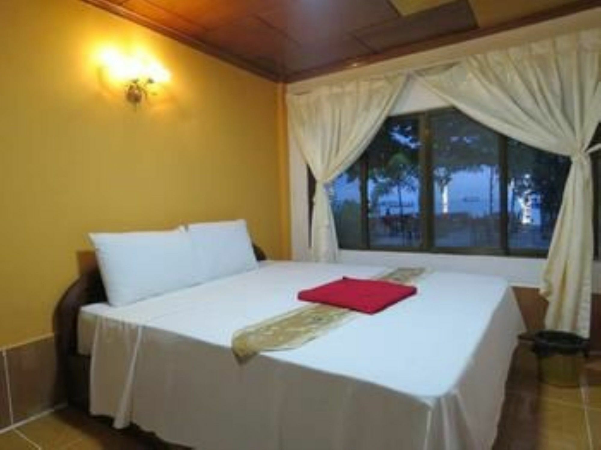 Two Easy Bungalow Hotel Sihanoukville Luaran gambar